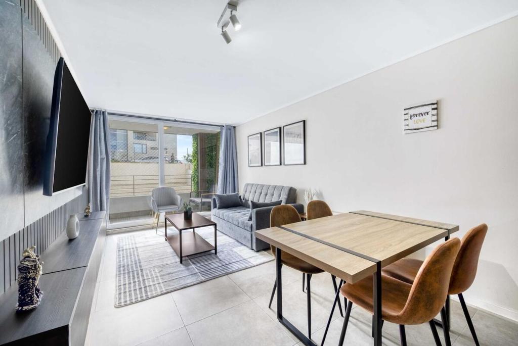 Eluchans One with Pool & parking near Reñaca Beach - 4