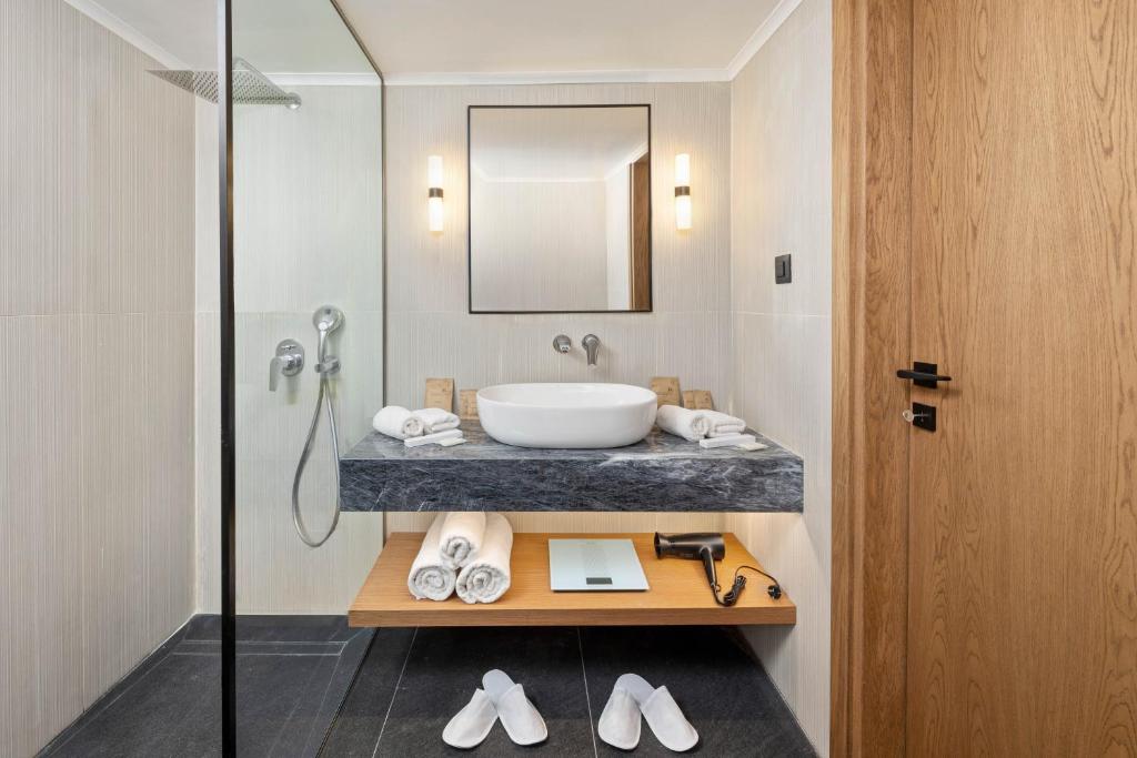 バスルーム（客室）