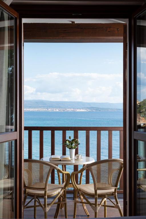 View, Hotel Punta Negra in Alghero