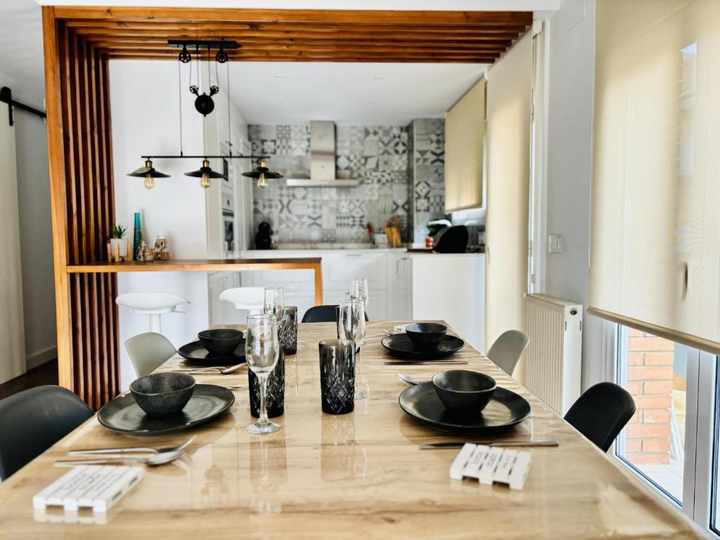 Moderno Piso en el Centro de Roses, Cerca de la Playa - ES-258-176 - 5