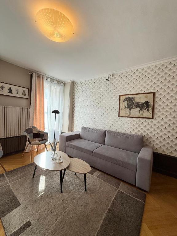 Conde 2 Chambres & Parking Perrache - 2