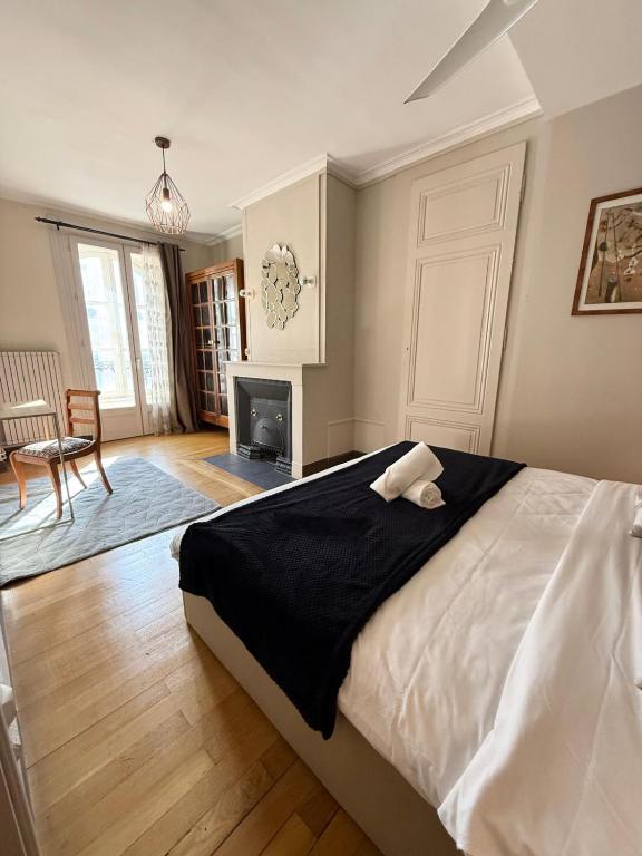Conde 2 Chambres & Parking Perrache - 5