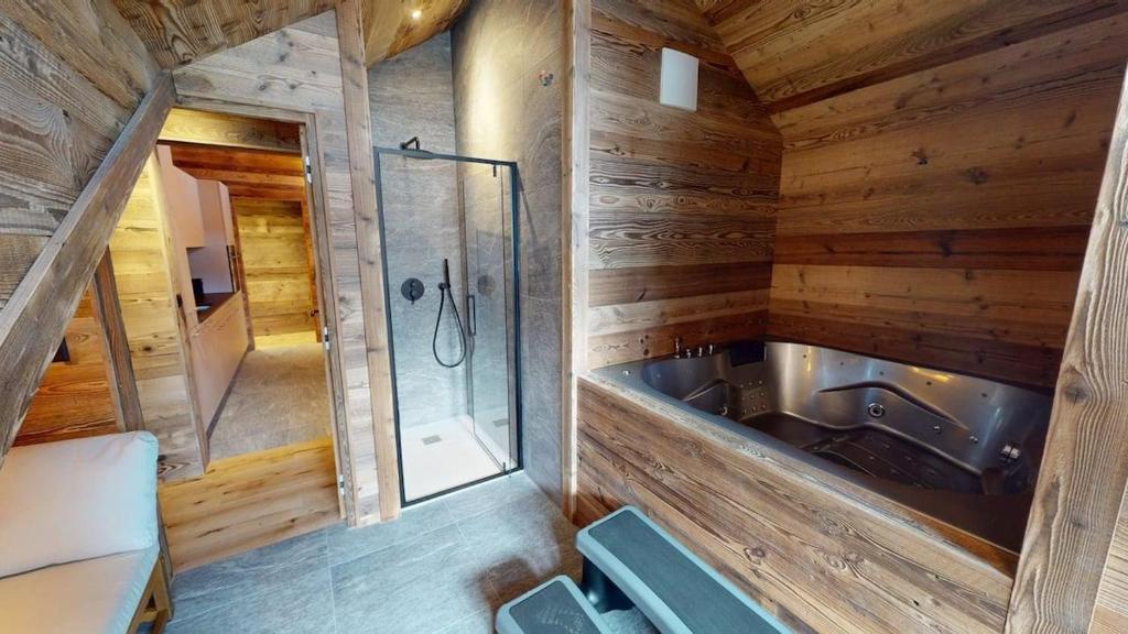 Bostan Apartment - 3 bedroom apartment in the heart of Champery - 5