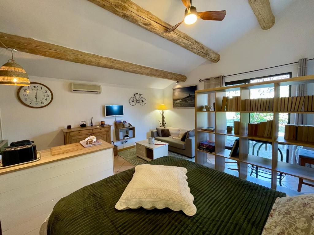 La belle histoire Gîte Ventoux - 5