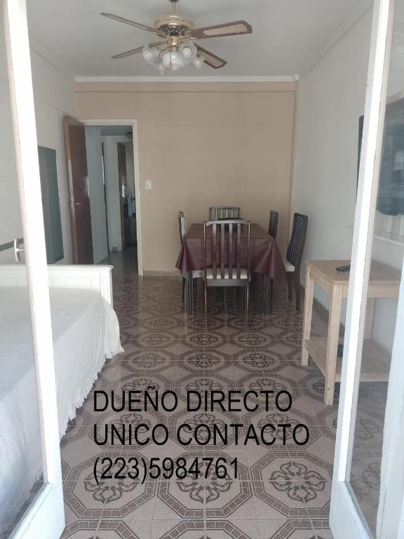 SANTA FE Y BELGRANO - 2 AMB Centro - 2