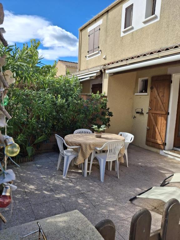 Maison Dolce Villa à 900m de la plage de Vias - 1