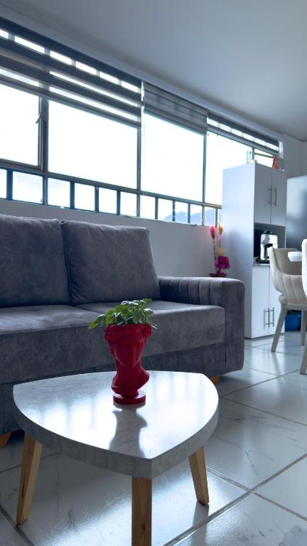 Apartamento moderno y tranquilo de 2 dormitorios en El Restrepo, con WiFi y parking - 5