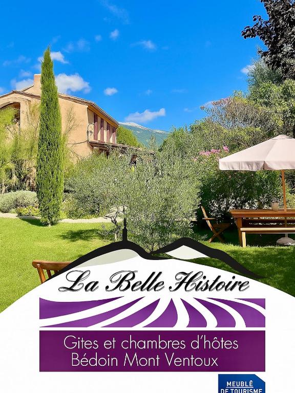 La belle histoire Gîte Montmirail - 3