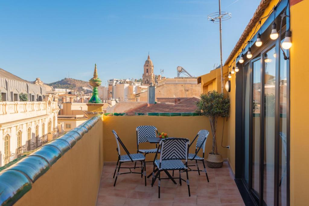 Feelathome Atarazanas Apartments - 4