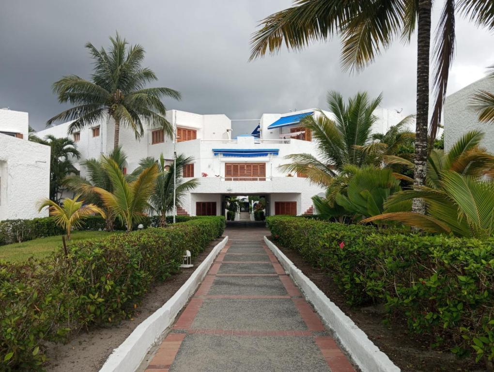 Departamento en SameCasablanca - Plaza Esmeraldas - 1