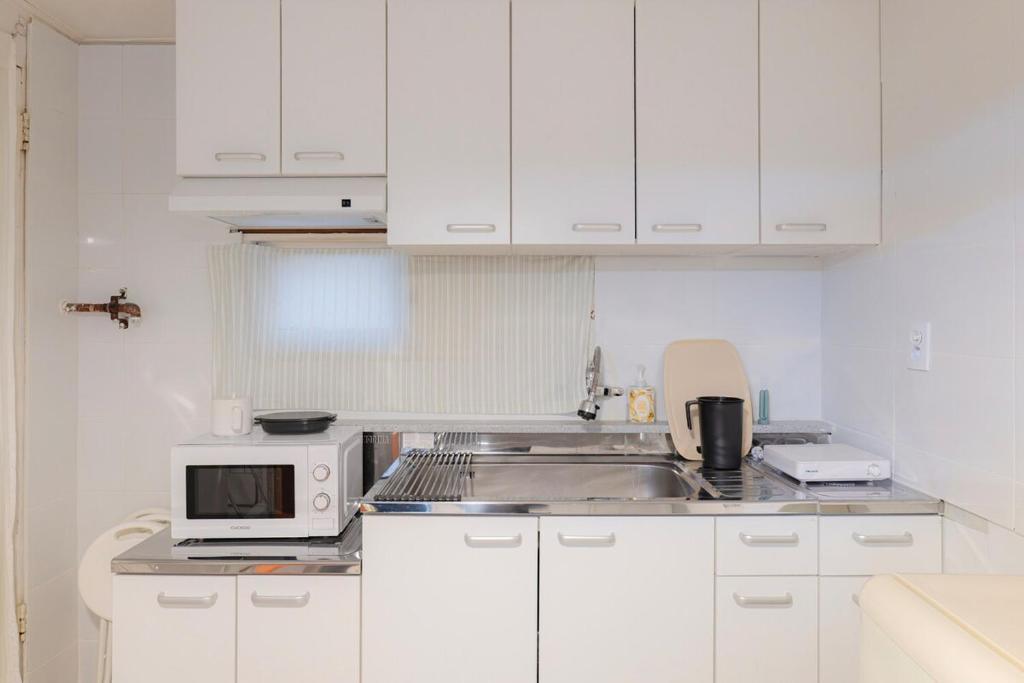 oeil house 아파트 내부 전경