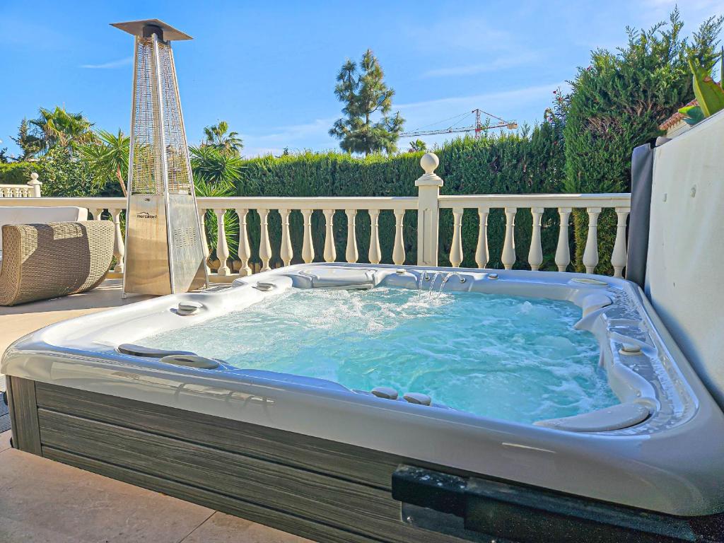 Villa with private pool and hot tub Mijas Costa - 3