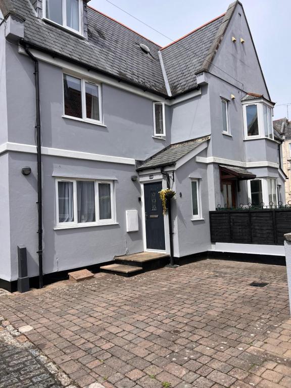 Pet-friendly townhouse in West Hoe Plymouth