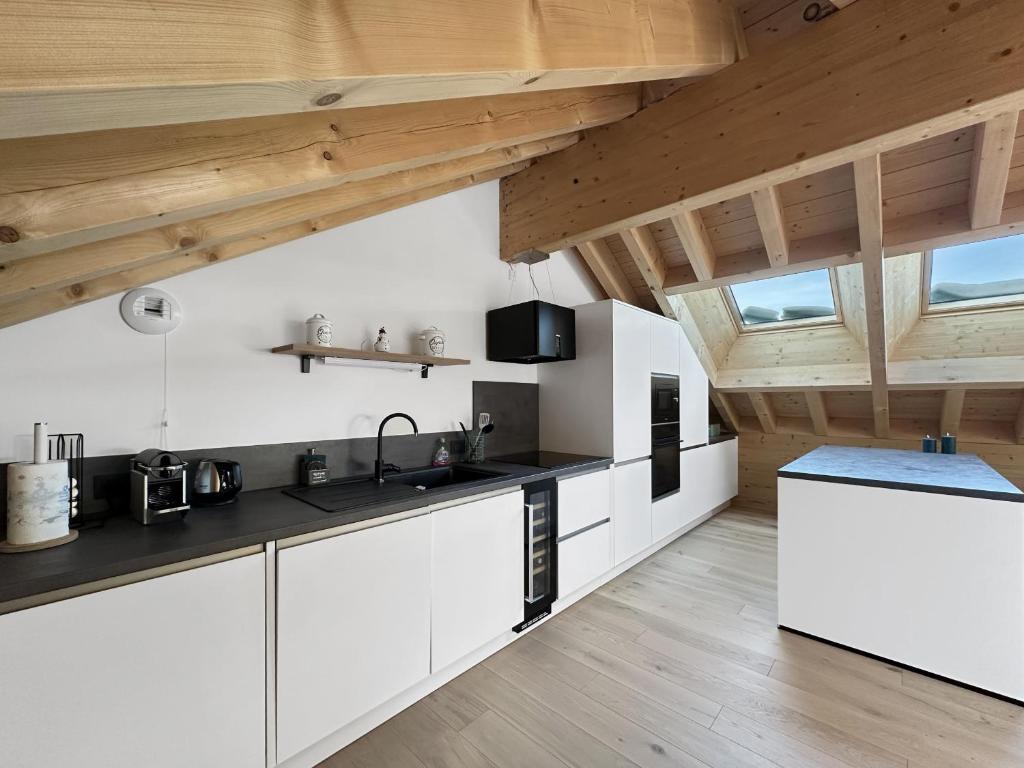 Charmant duplex 6 pers au coeur de la station, vue montagne - DBA205 - 4