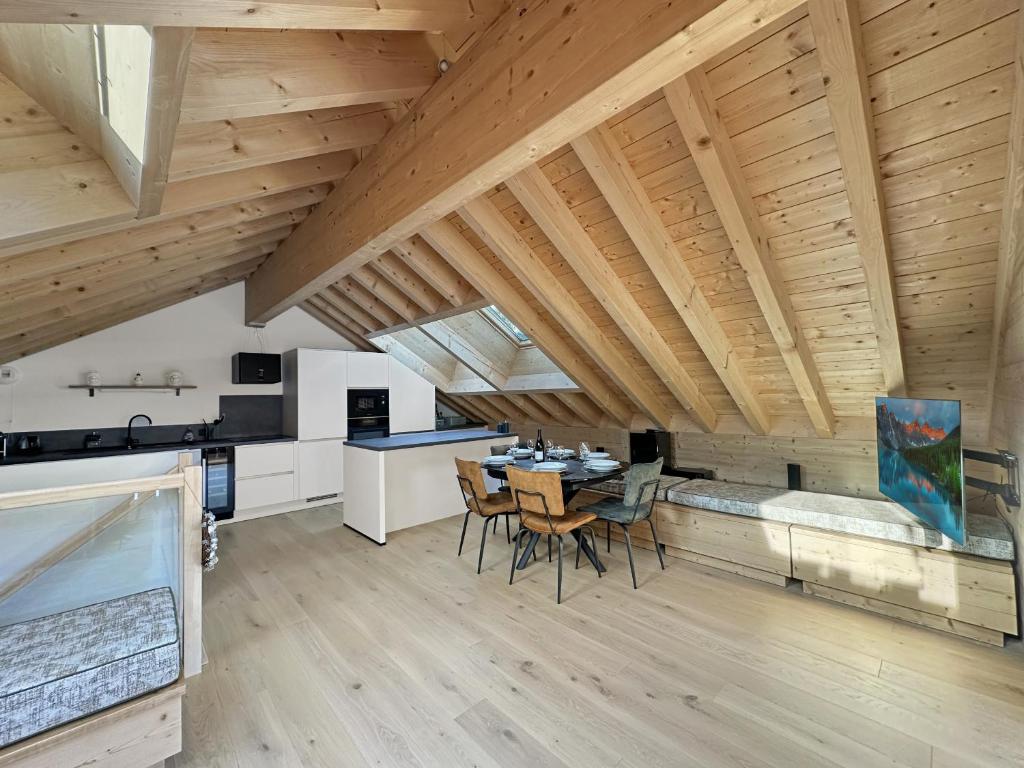 Charmant duplex 6 pers au coeur de la station, vue montagne - DBA205 - 5