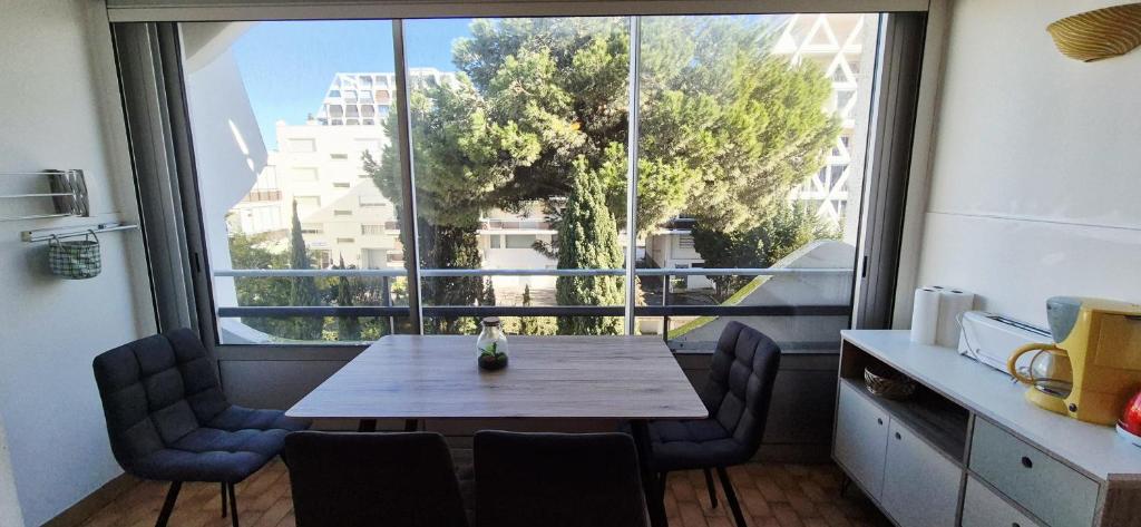 Studio 30m2 4 pers cœur de ville à 2 pas de la mer - 4