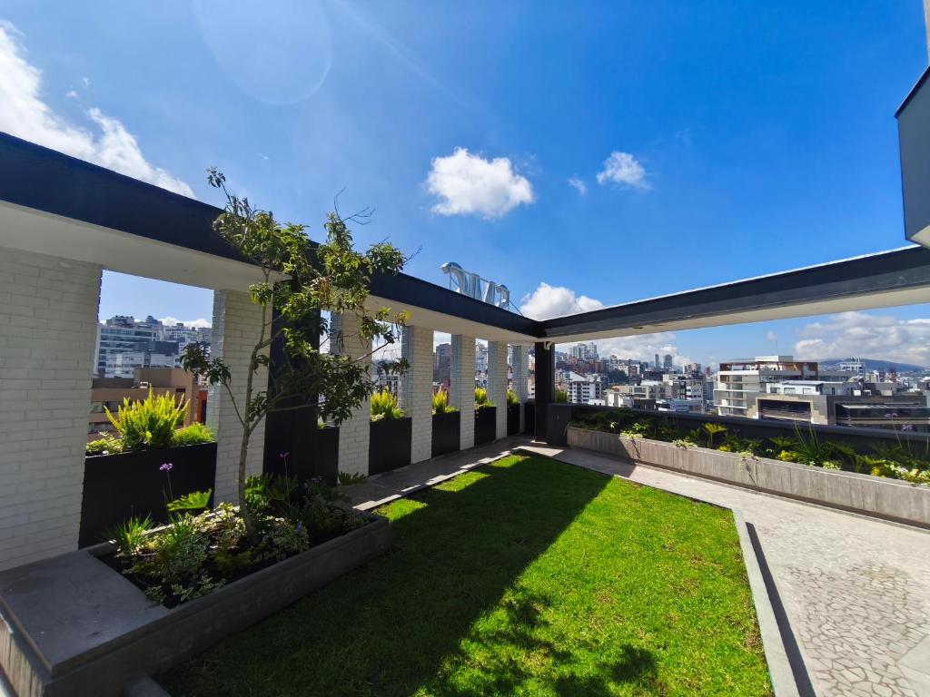 Torre Pontina La Carolina Quito Coliving Ecuador Residences - 2