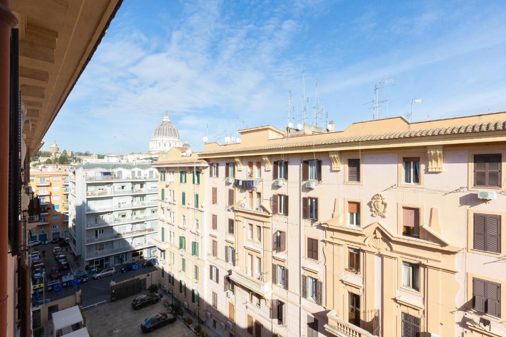 Saint Peter's View Terrace by Rental in Rome - 5