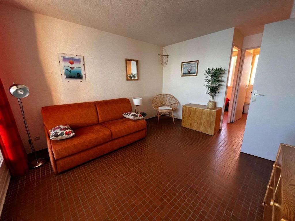 AIG_42 Appartement Type 2 – 4 couchages – Superbe vue avant-port à Gruissan - 2