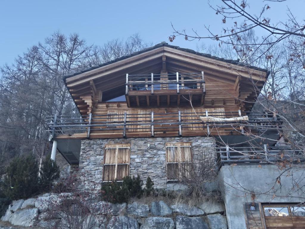 Chalet Isabella - 17 couchages en montagne - 2