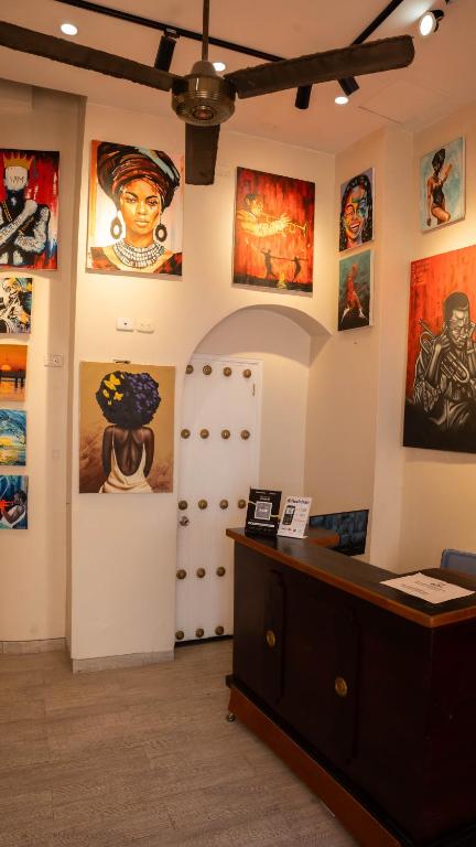 Art Hotel Getsemani - 1