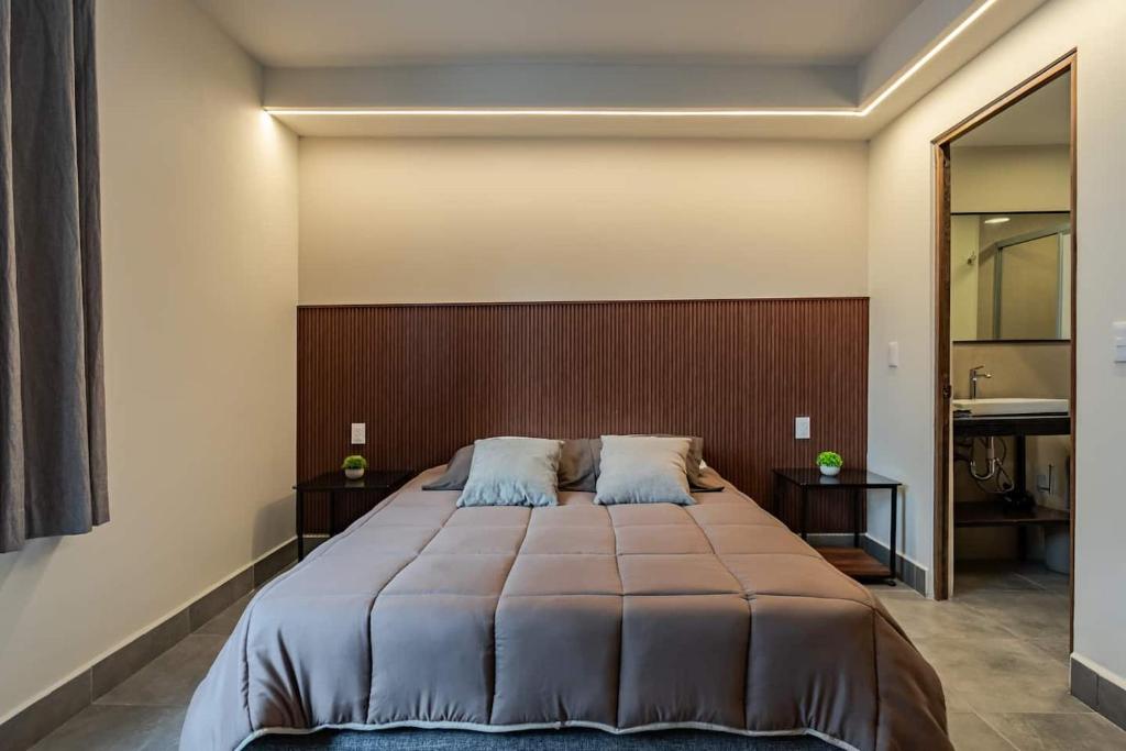 Comfy condo with rooftop in Roma Norte - 2