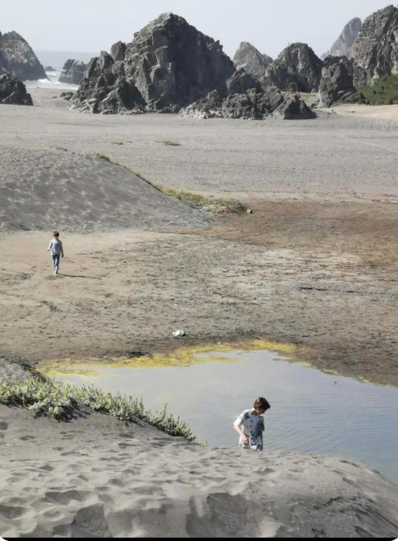 Puertecillo playa campo - 5