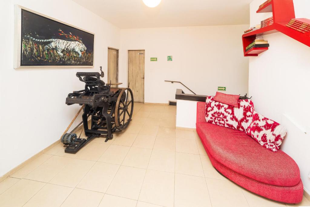 Hotel Casa Anzures - 5