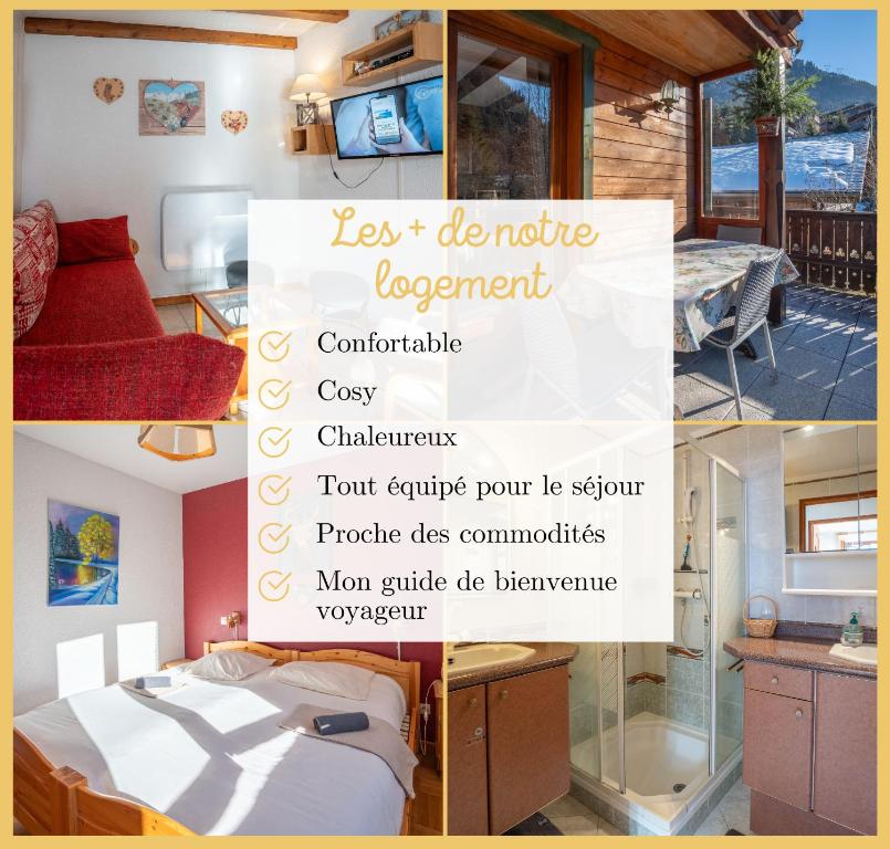 Le Coraly I T3 I Châtel - 3