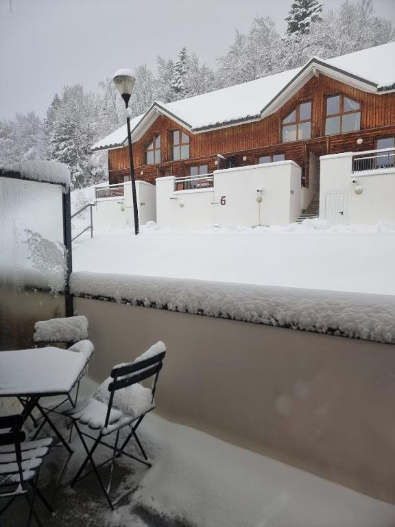 Le Nivelet - Duplex aux pieds des pistes toute l'année - 3