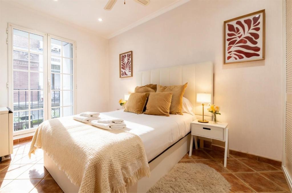 GuestReady – Stylish Flat in the Heart of Lavapiés - 5
