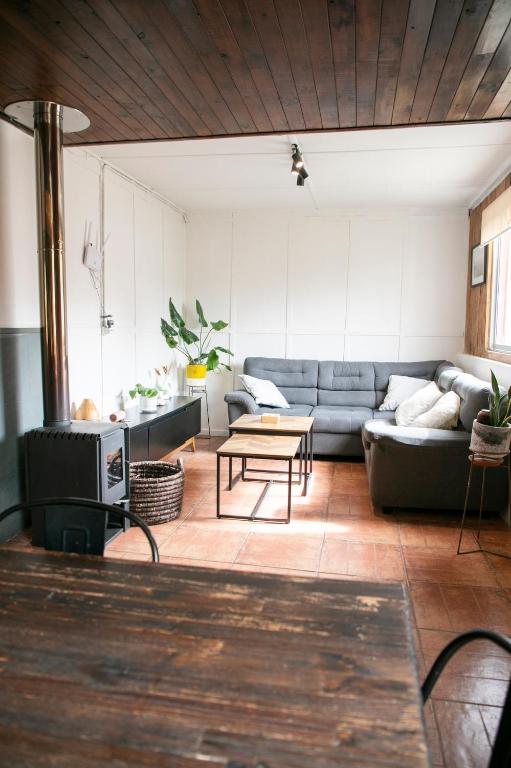 Beach house, cozy and excellent location - 1