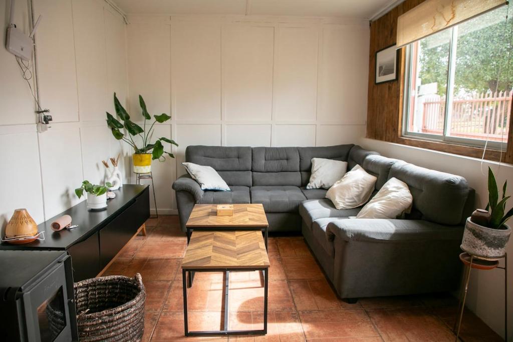 Beach house, cozy and excellent location - 2