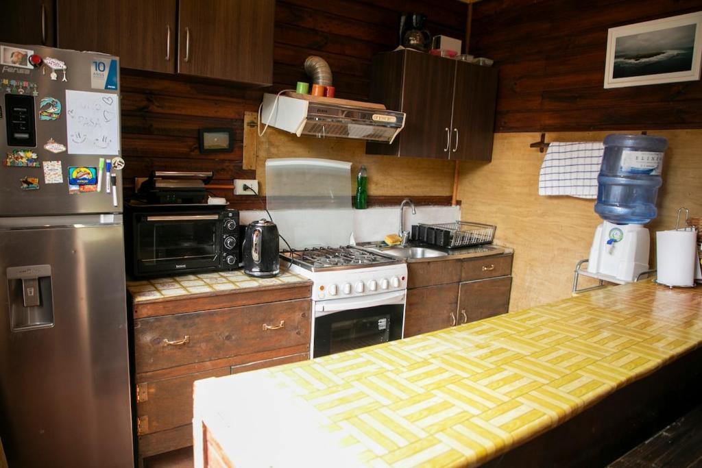 Beach house, cozy and excellent location - 5