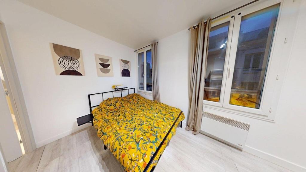 Beautiful 3-bedroom apartment on Rue René Baheux - 3