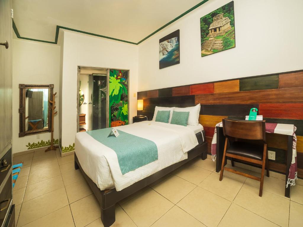Hotel Casa Anzures - 1