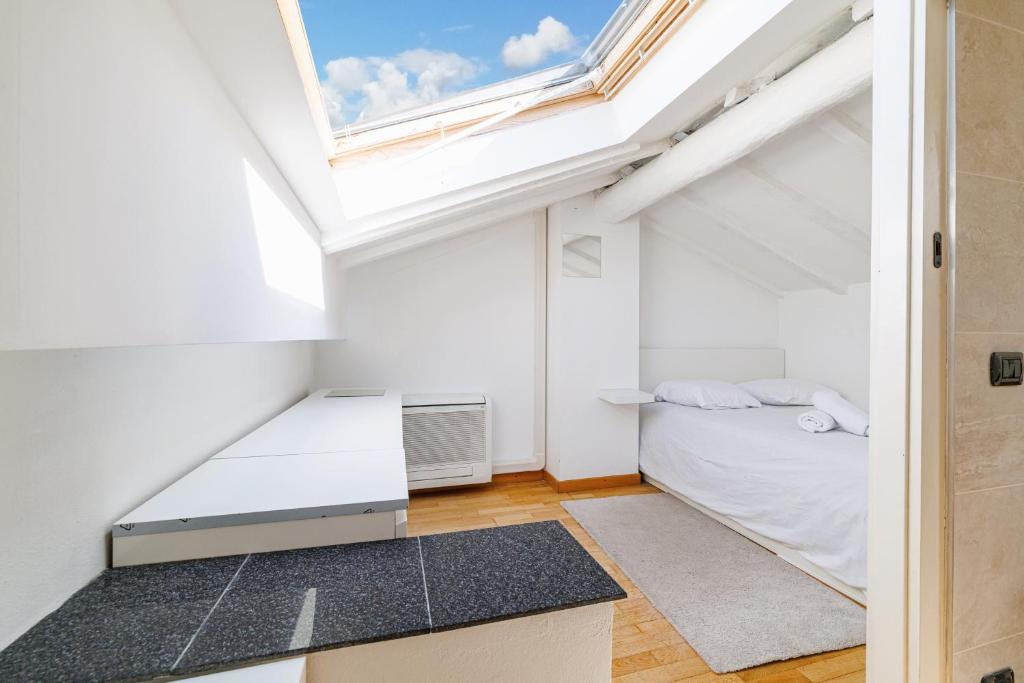 Spacieux duplex - Carré d'or - à 2 min de la mer - 5