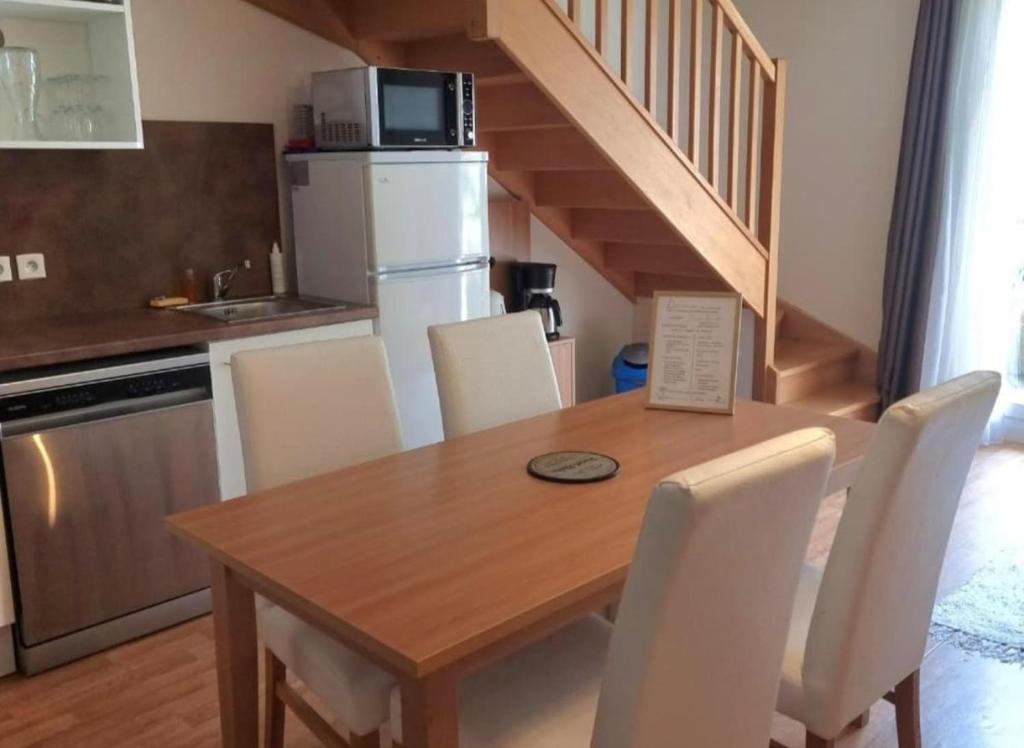 Le Nivelet - Duplex aux pieds des pistes toute l'année - 2