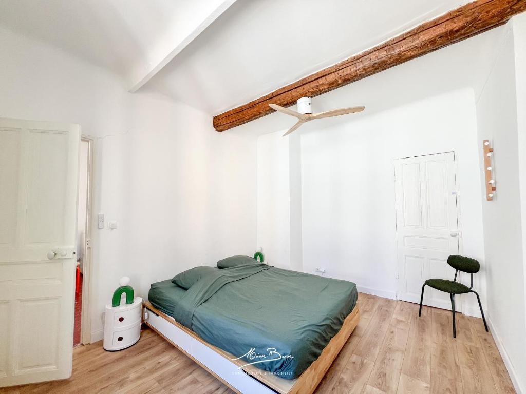 La Calade du Mourillon - Rue Lamalgue - 200 metres des plages - 4 couchages - Wifi - 3