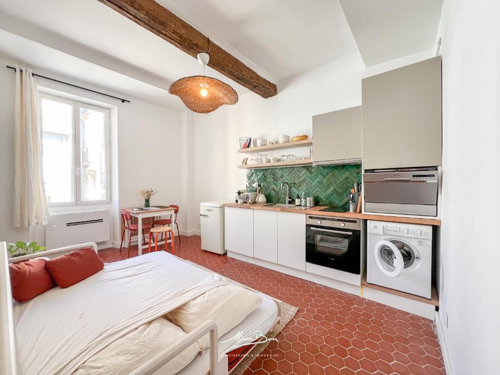 La Calade du Mourillon - Rue Lamalgue - 200 metres des plages - 4 couchages - Wifi - 1