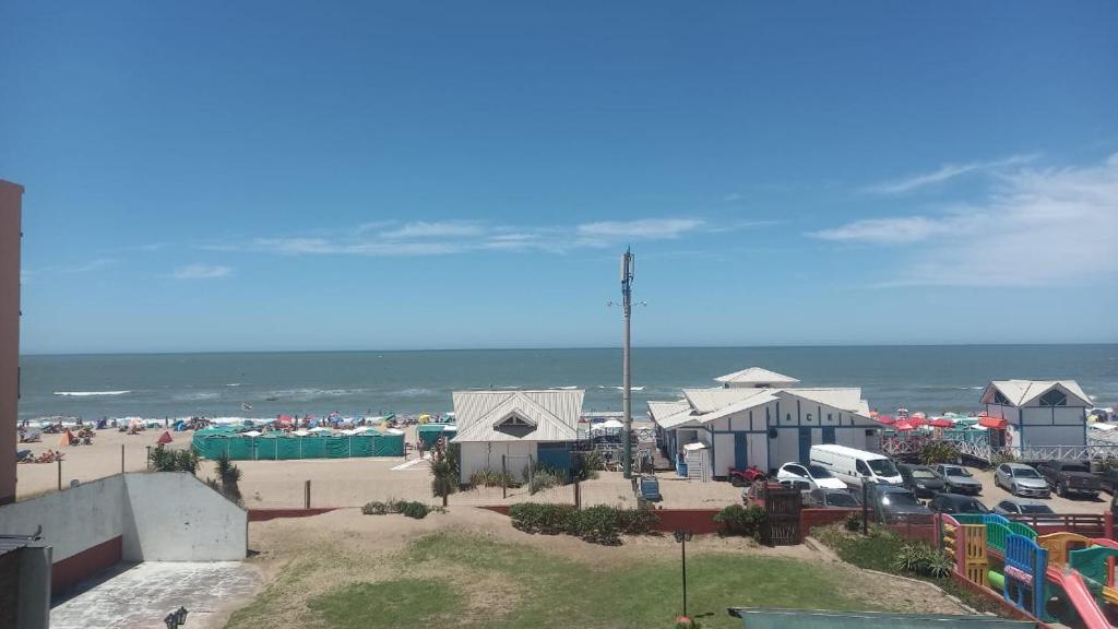 Departamento frente al mar - 1
