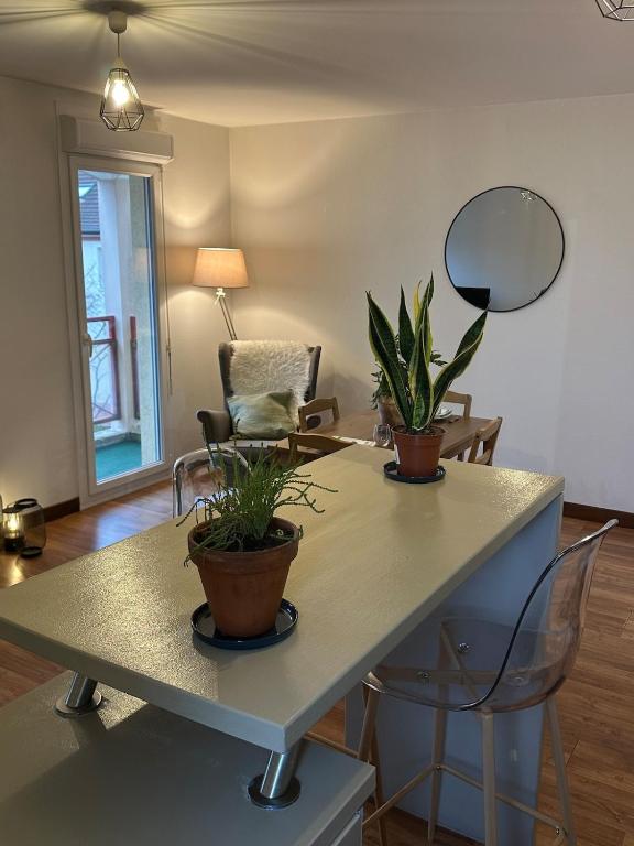Appartement cosy avec parking - Metz Sablon - 2