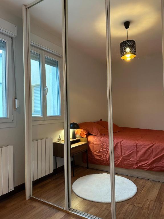 Appartement cosy avec parking - Metz Sablon - 4