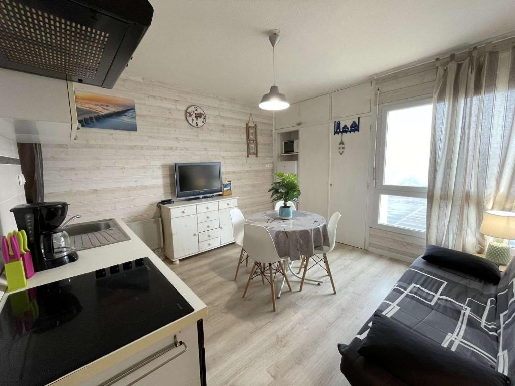 SJ680-044 - Appart Studio - cabine 4 couchages SAINT JEAN DE MONTS - 2