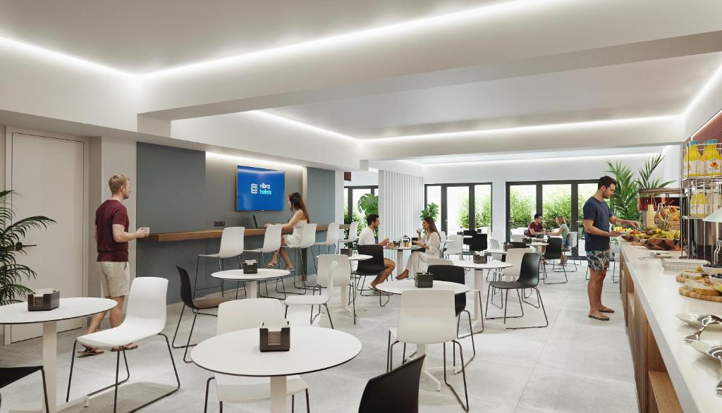 Hotel Vibra Vila -3SUP- New Opening 2026 - 3