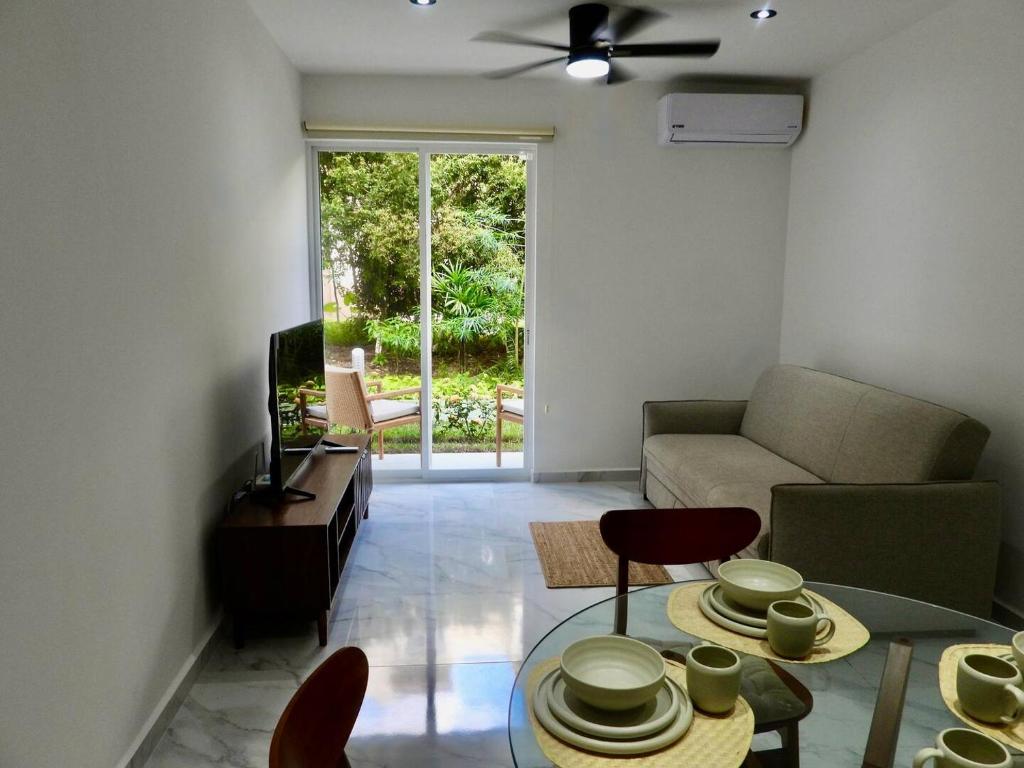 NEW! Jungle Chic Retreat in Aldea Tulum - 3