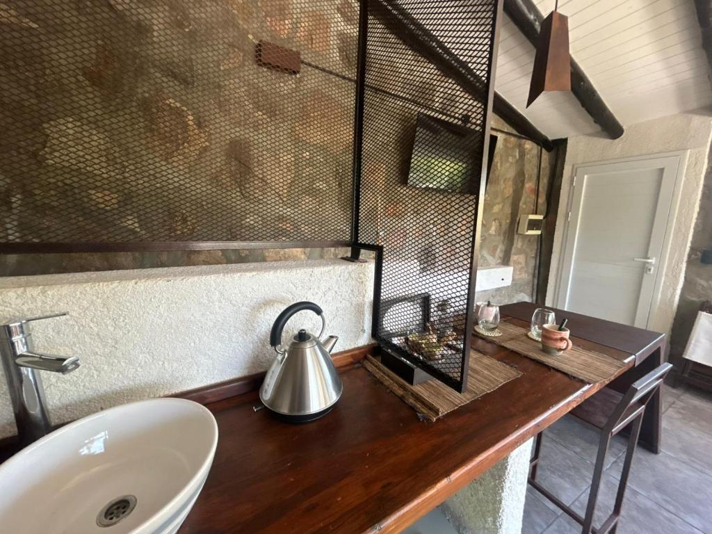 suite premium en viñedo en la montaña - 3