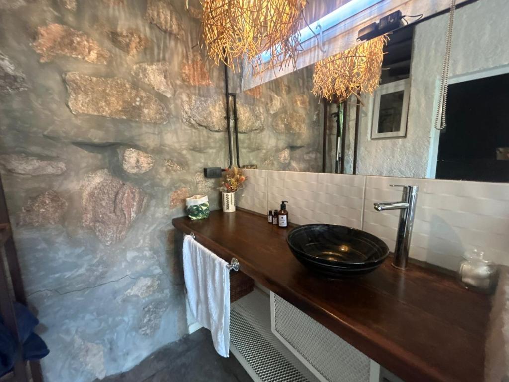 suite premium en viñedo en la montaña - 4