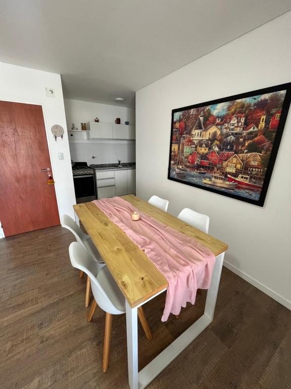 Departamento para 2 - 5