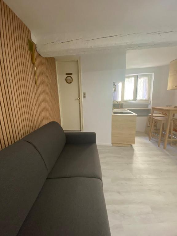 Beachfront studio at Plage du Faubourg - 4